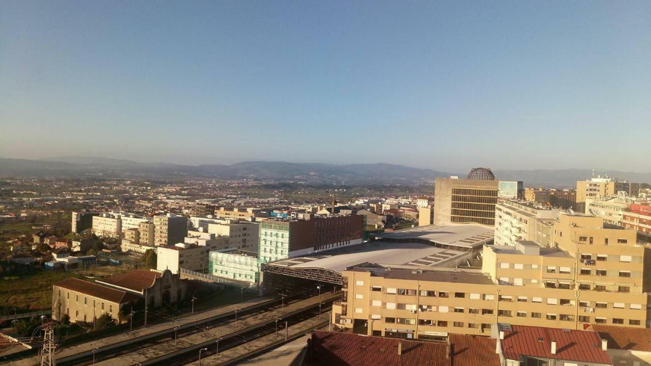 Appartamento Domus Bracari Braga Esterno foto