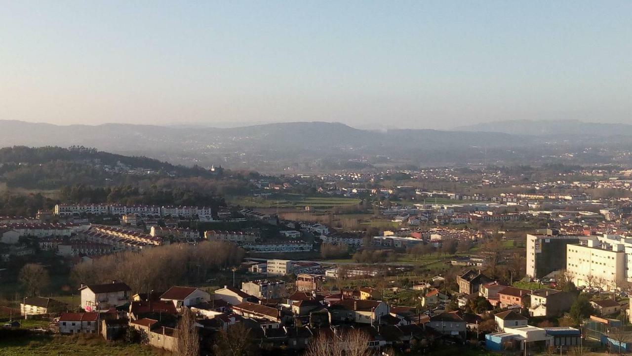Appartamento Domus Bracari Braga Esterno foto